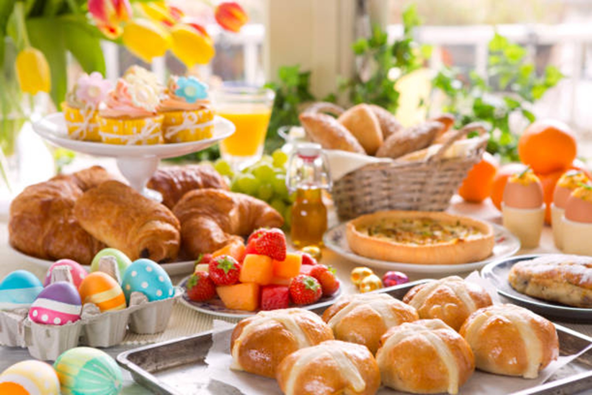 Easter Brunch