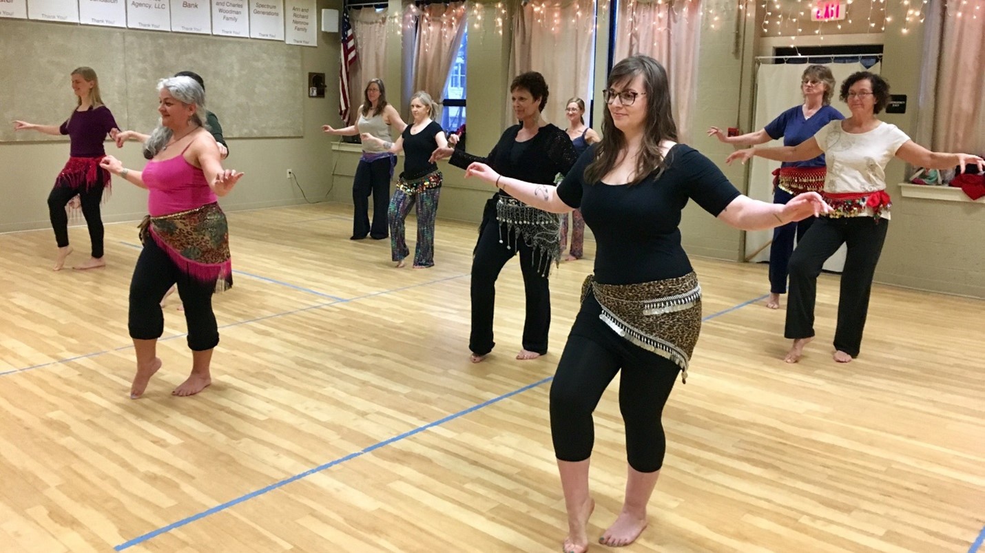 Belly Dancing