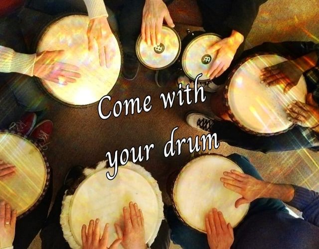 Drumming Circle