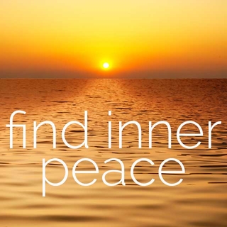 Find Inner Peace